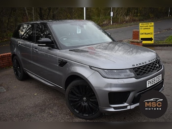 Land Rover - Range Rover Sport