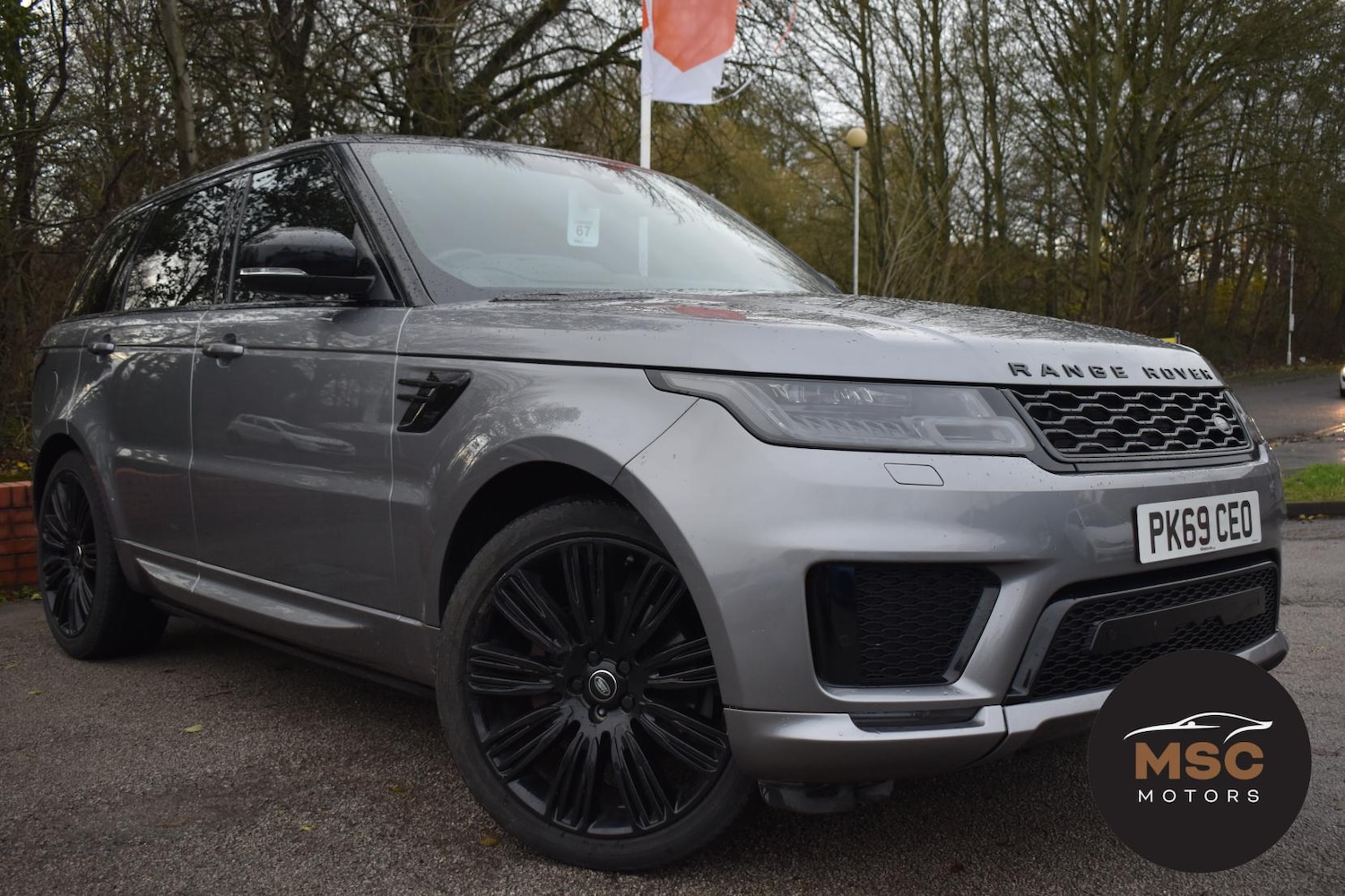 Used Land Rover Range Rover Sport 2019 for sale - 76766726: Photo 2