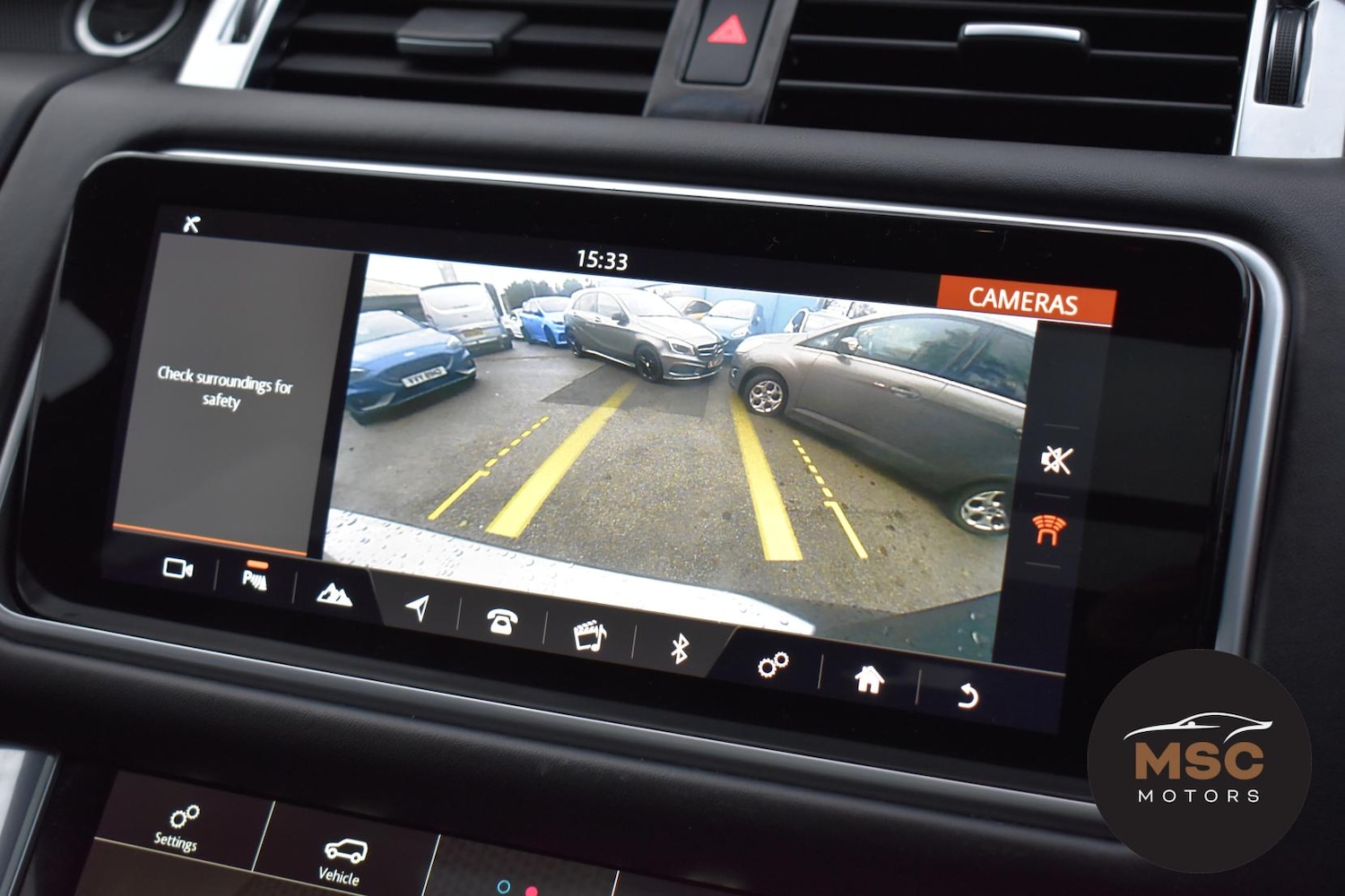 Used Land Rover Range Rover Sport 2019 for sale - 76766726: Photo 22