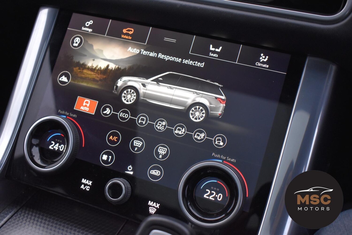 Used Land Rover Range Rover Sport 2019 for sale - 76766726: Photo 24