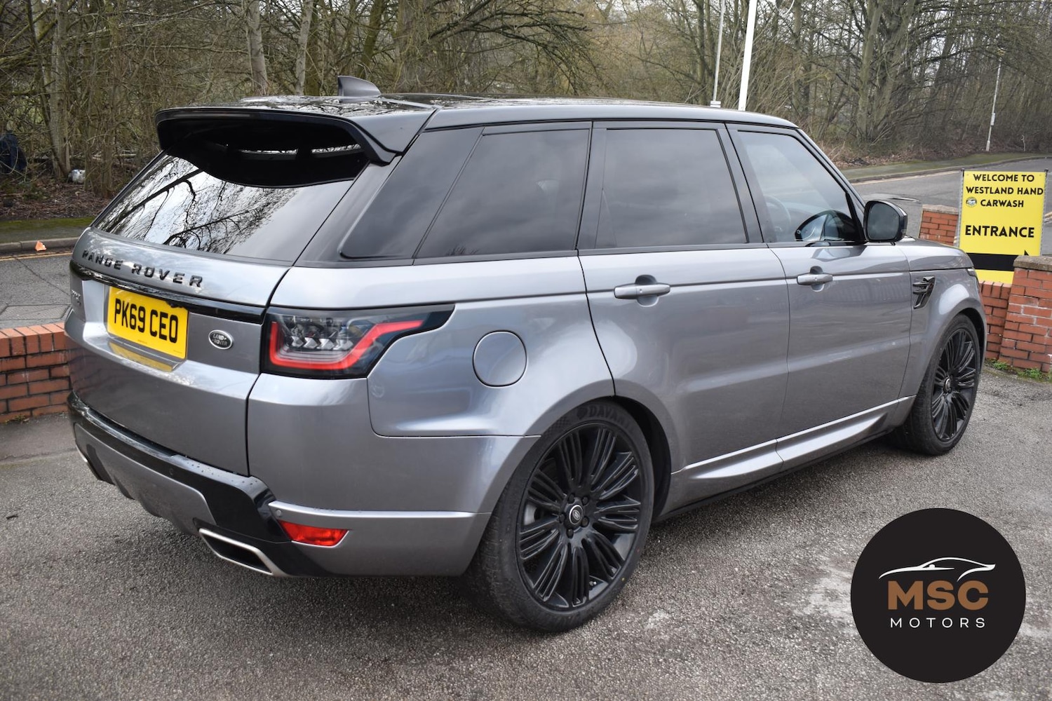 Used Land Rover Range Rover Sport 2019 for sale - 76766726: Photo 25