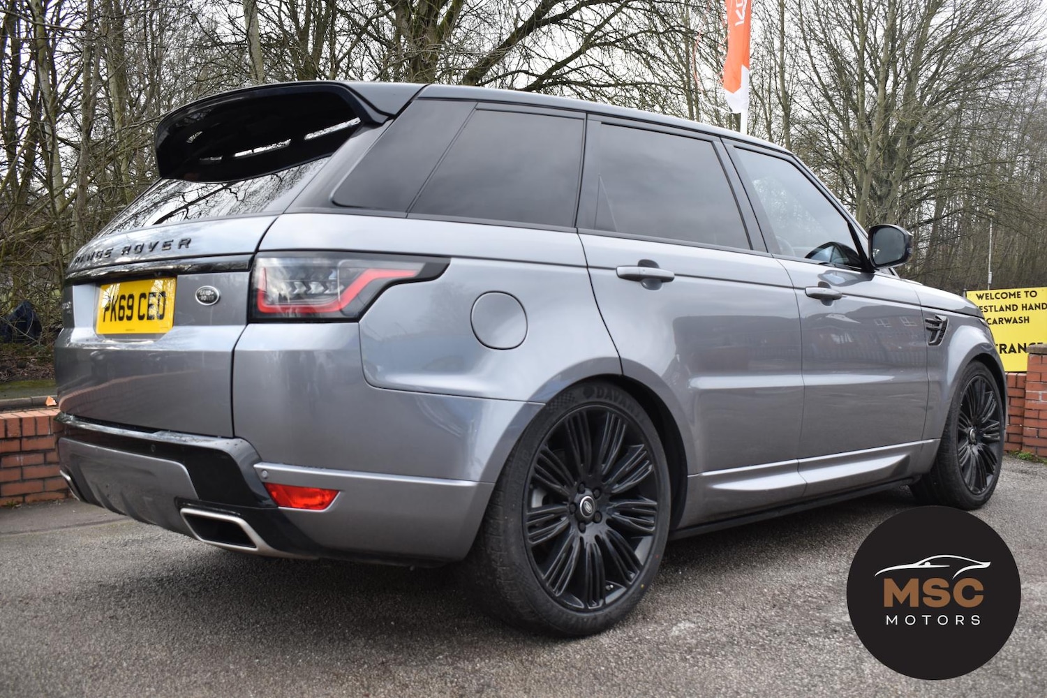 Used Land Rover Range Rover Sport 2019 for sale - 76766726: Photo 27
