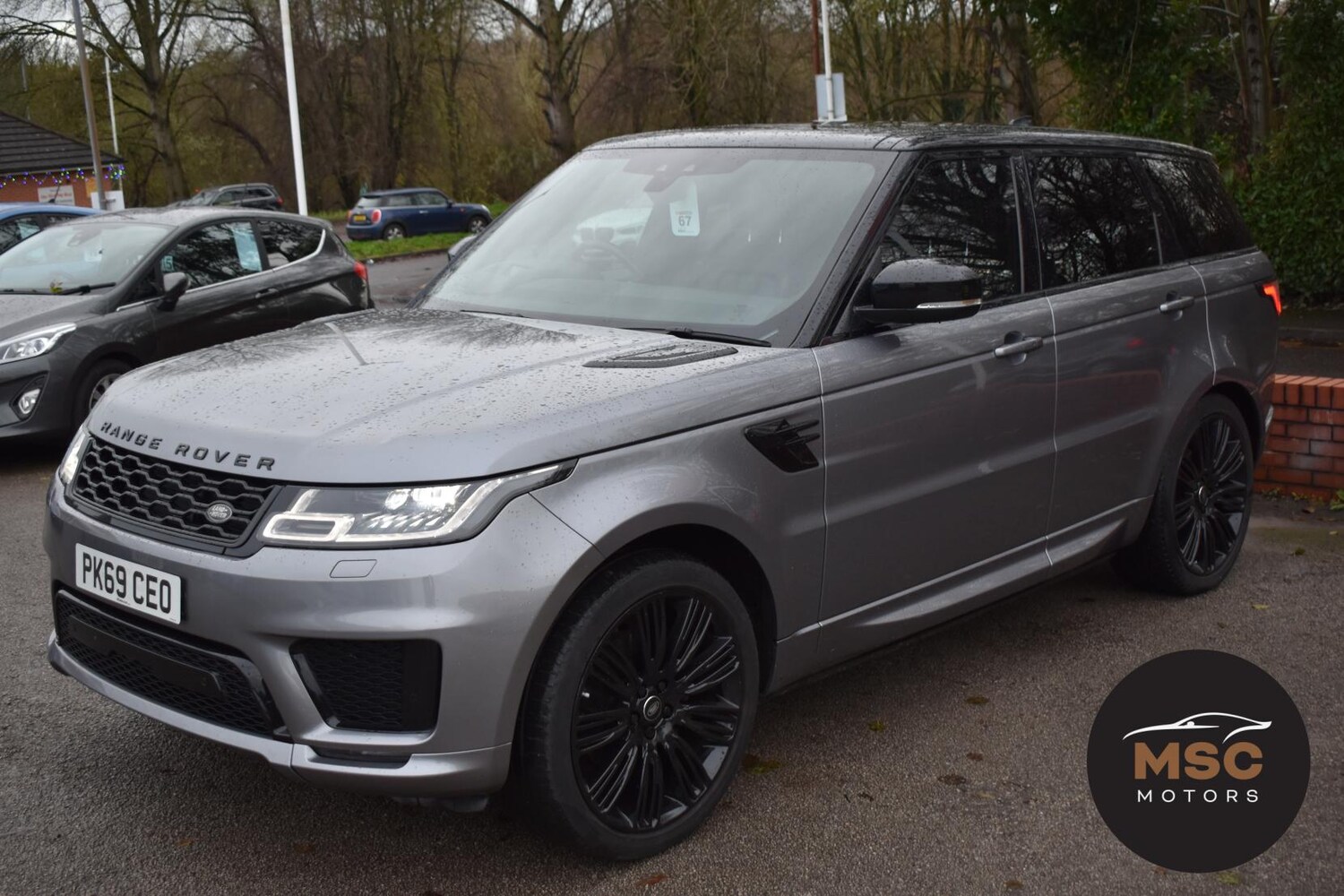 Used Land Rover Range Rover Sport 2019 for sale - 76766726: Photo 3