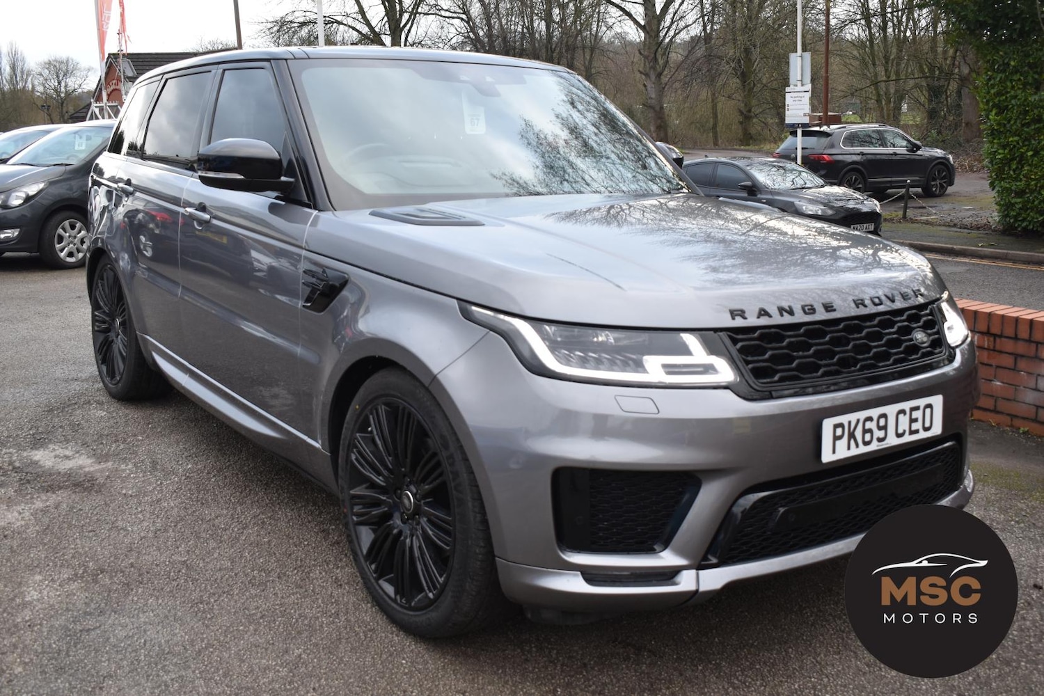 Used Land Rover Range Rover Sport 2019 for sale - 76766726: Photo 30