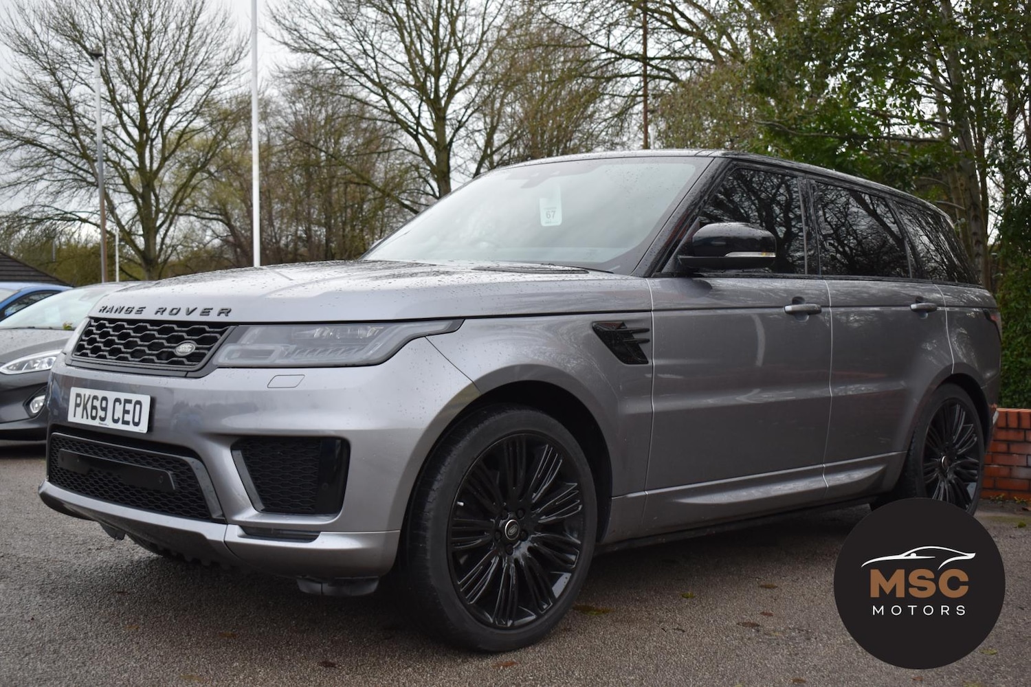 Used Land Rover Range Rover Sport 2019 for sale - 76766726: Photo 4