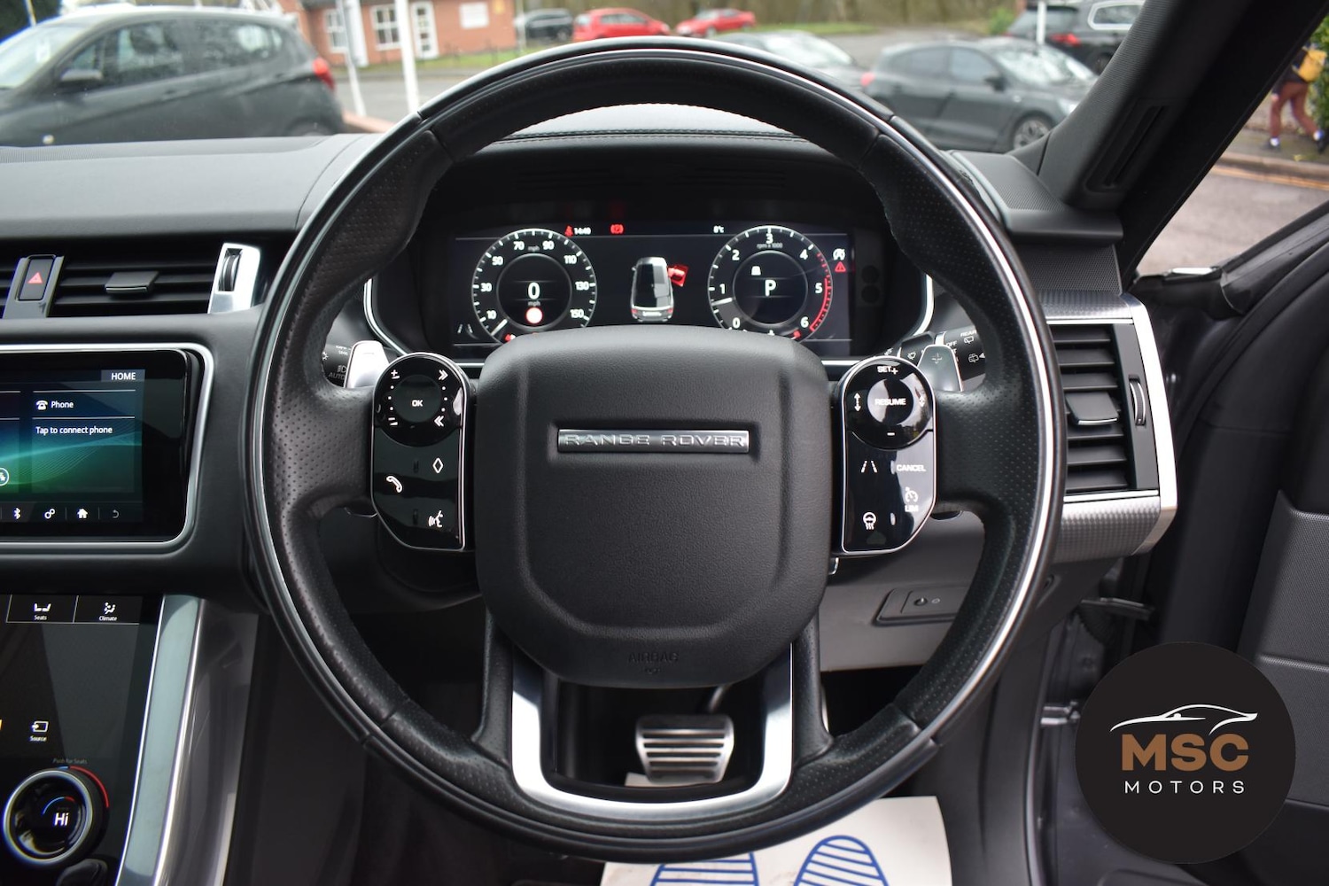 Used Land Rover Range Rover Sport 2019 for sale - 76766726: Photo 45