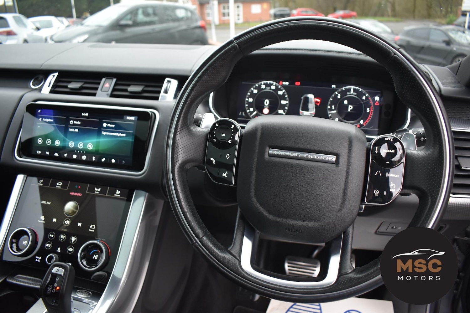 Used Land Rover Range Rover Sport 2019 for sale - 76766726: Photo 46