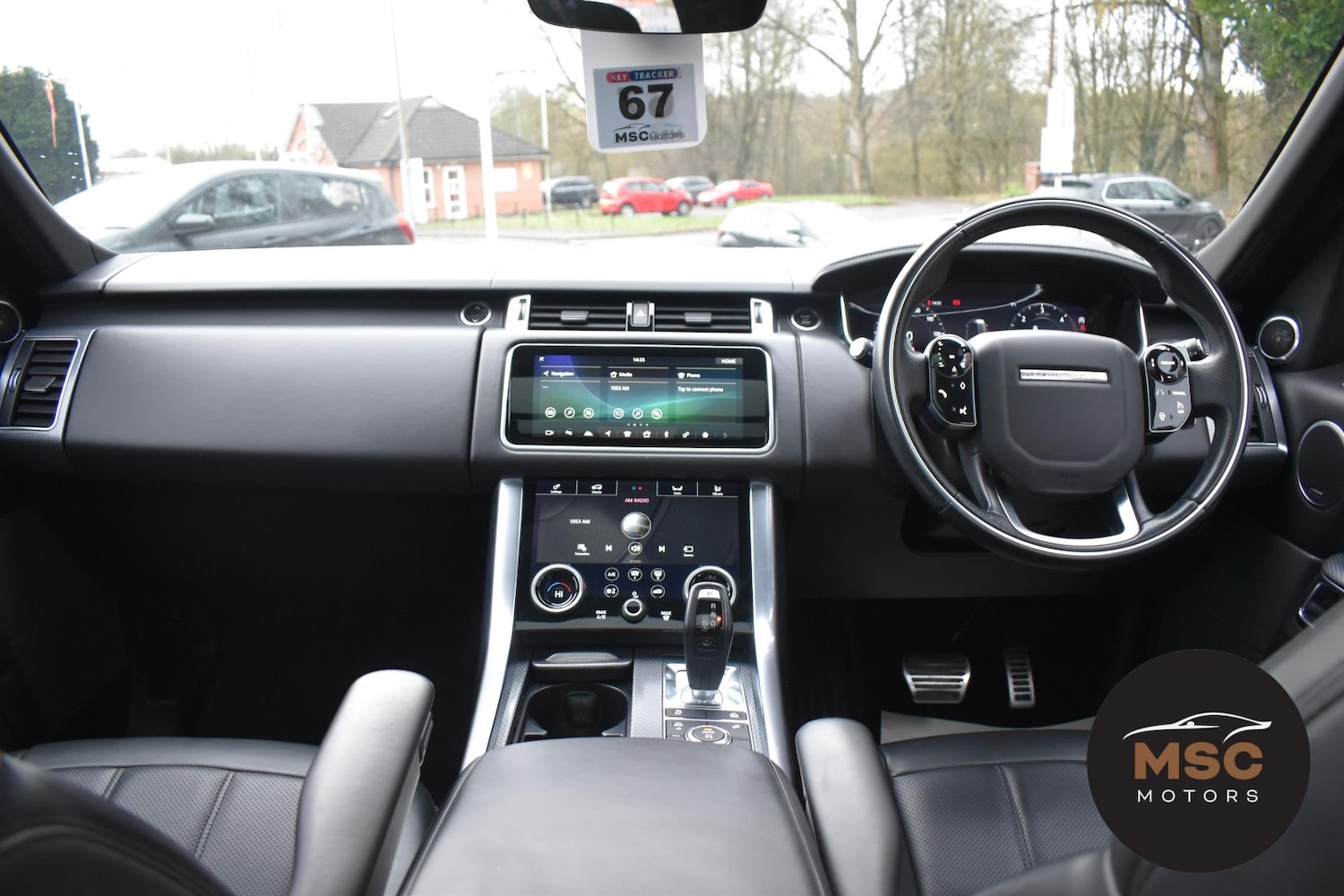 Used Land Rover Range Rover Sport 2019 for sale - 76766726: Photo 47