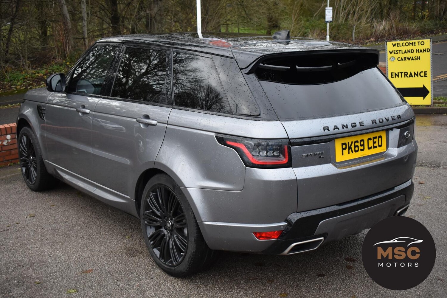 Used Land Rover Range Rover Sport 2019 for sale - 76766726: Photo 5