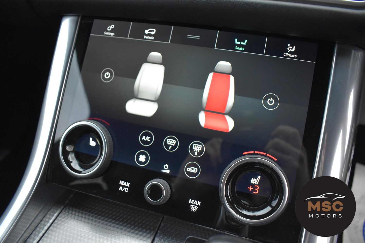 Used Land Rover Range Rover Sport 2019 for sale - 76766726: Photo 59