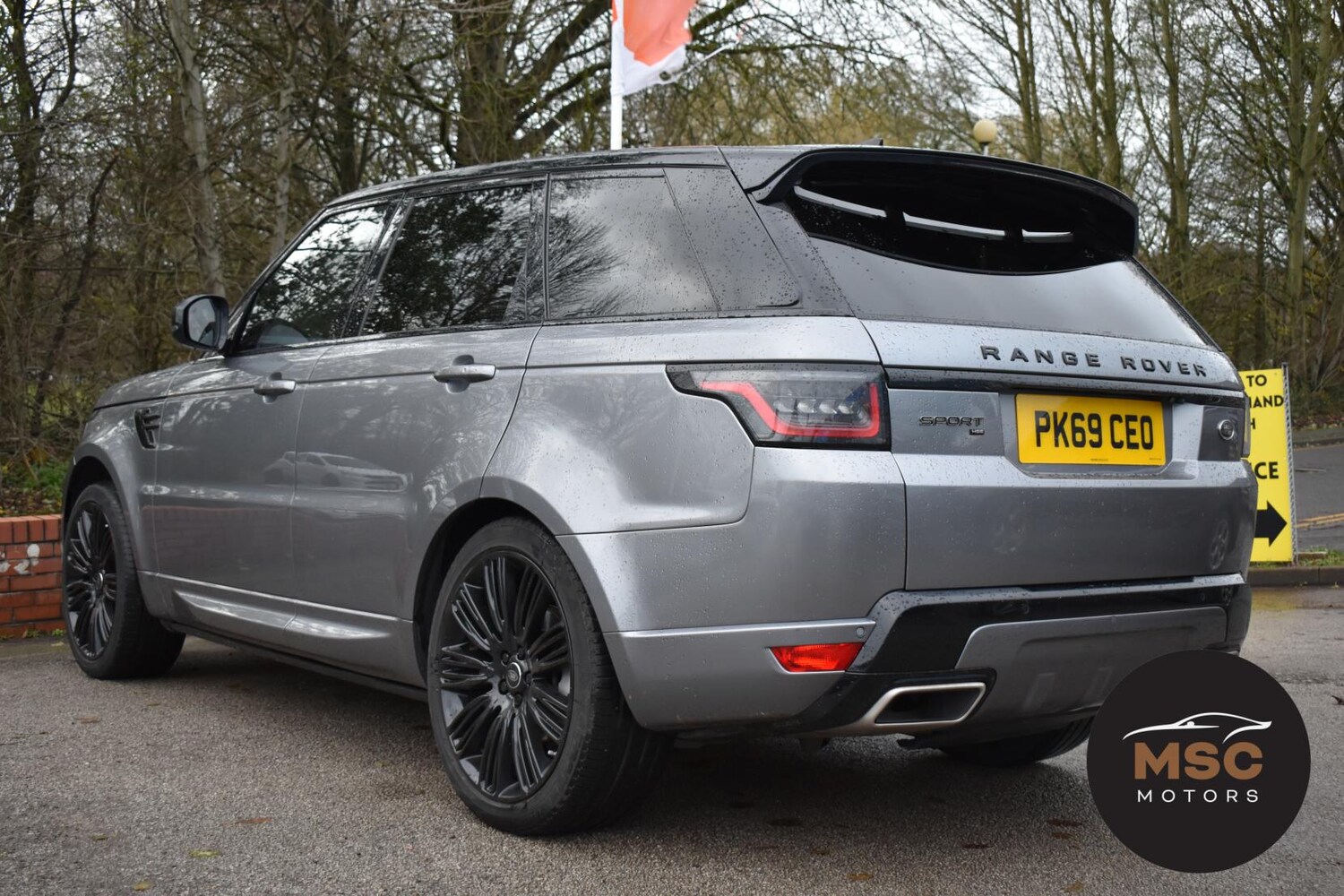 Used Land Rover Range Rover Sport 2019 for sale - 76766726: Photo 6