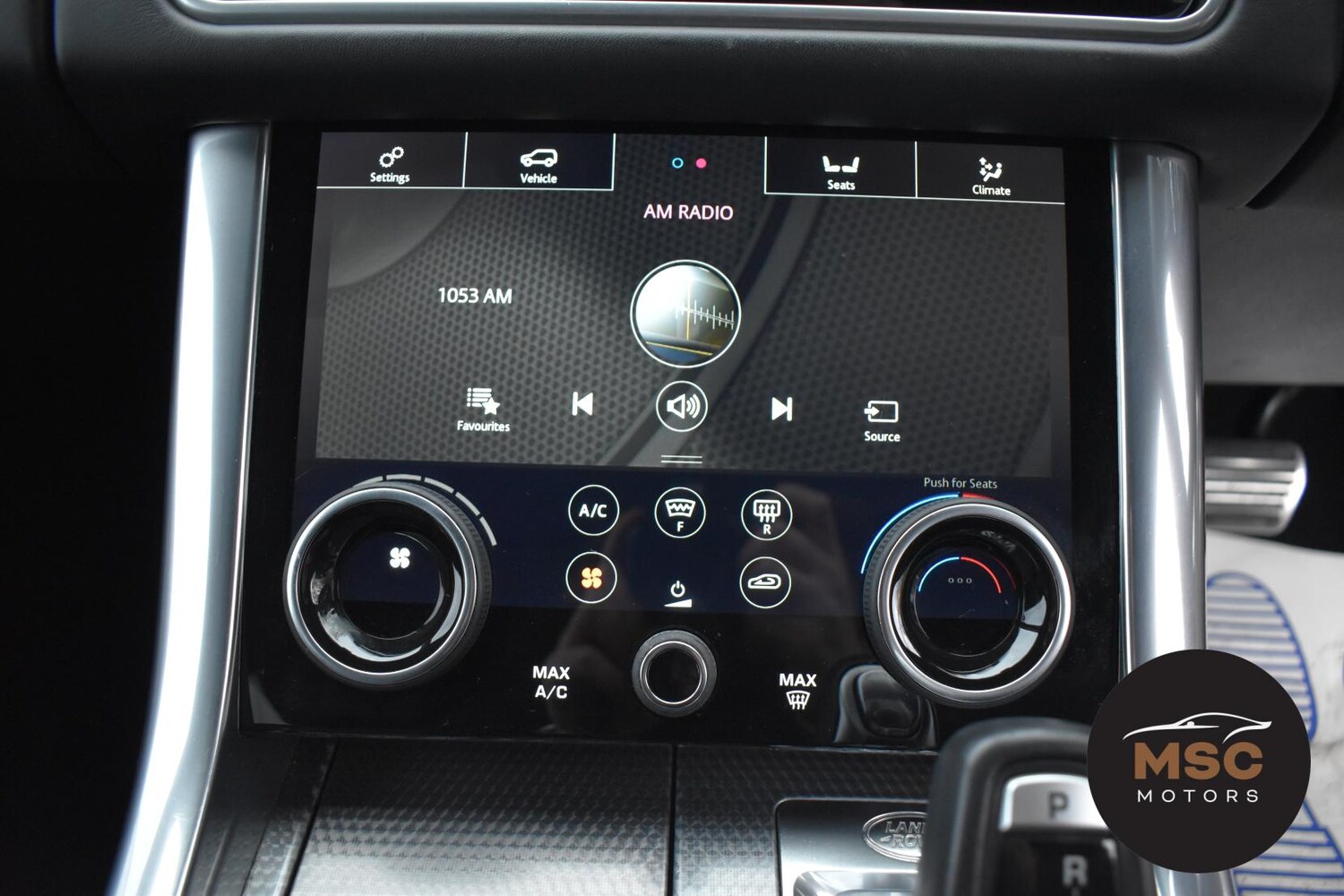 Used Land Rover Range Rover Sport 2019 for sale - 76766726: Photo 60