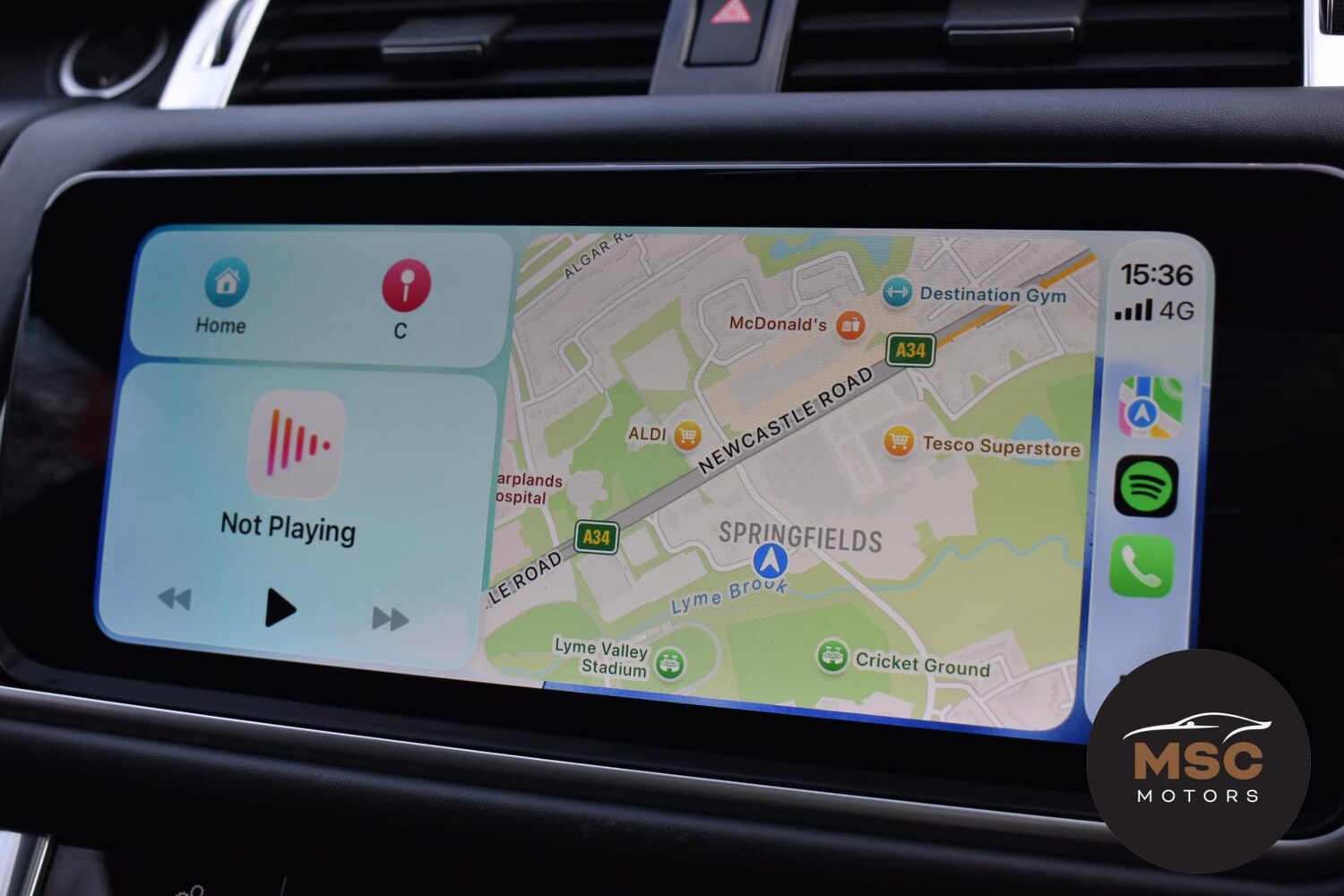 Used Land Rover Range Rover Sport 2019 for sale - 76766726: Photo 62