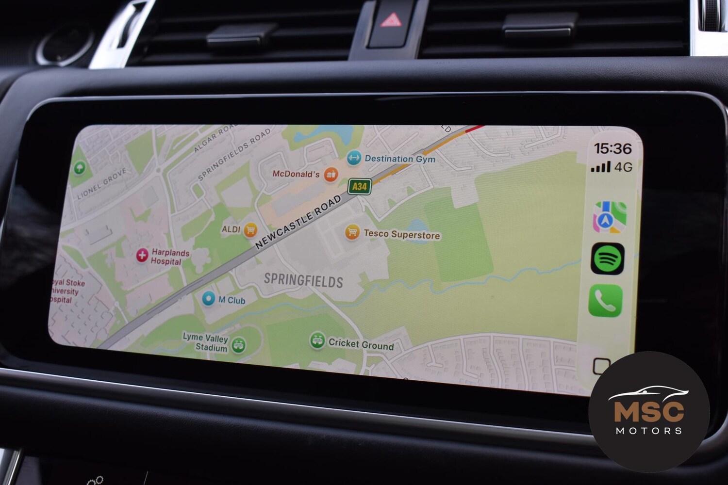 Used Land Rover Range Rover Sport 2019 for sale - 76766726: Photo 63