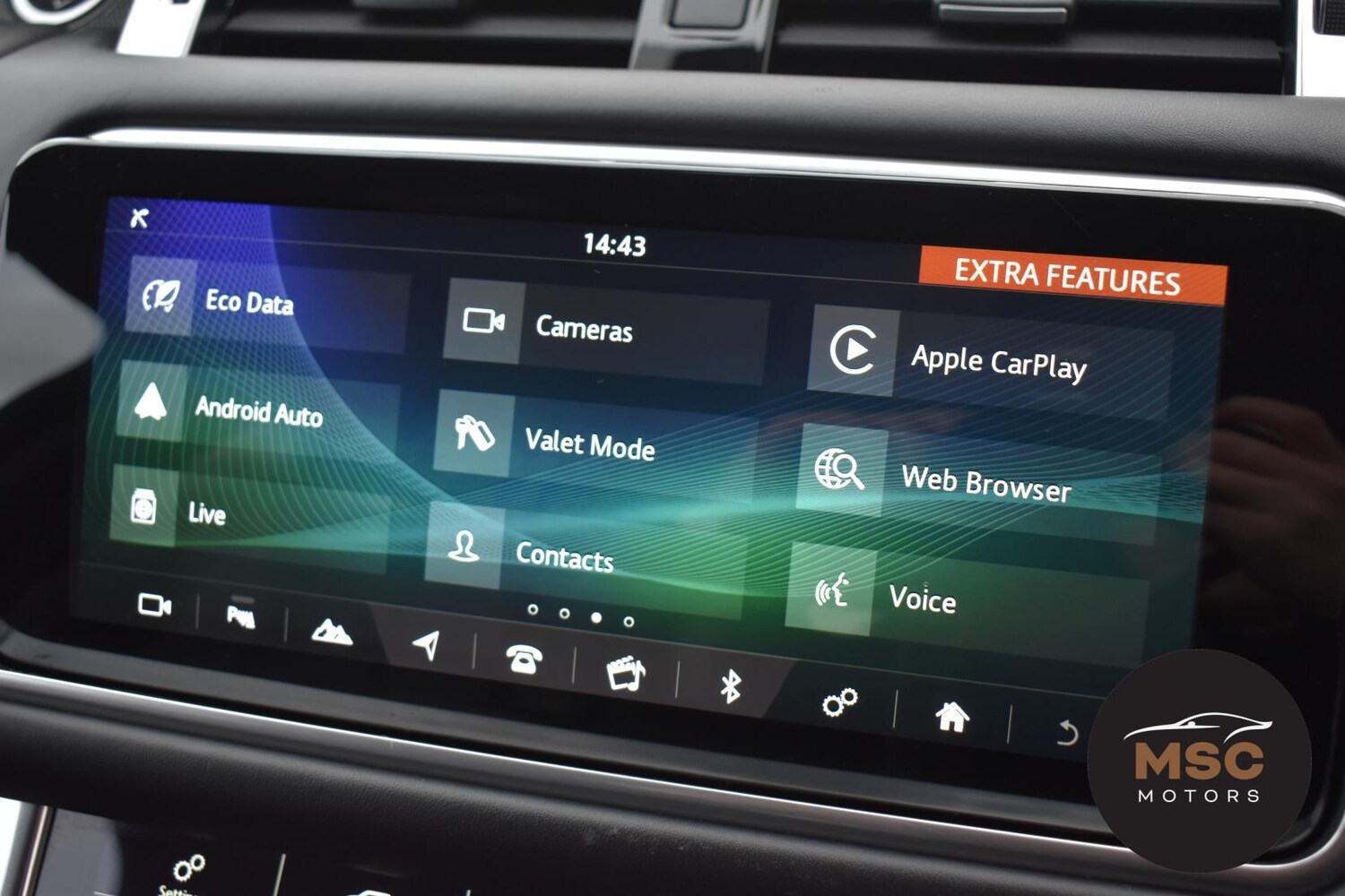 Used Land Rover Range Rover Sport 2019 for sale - 76766726: Photo 68