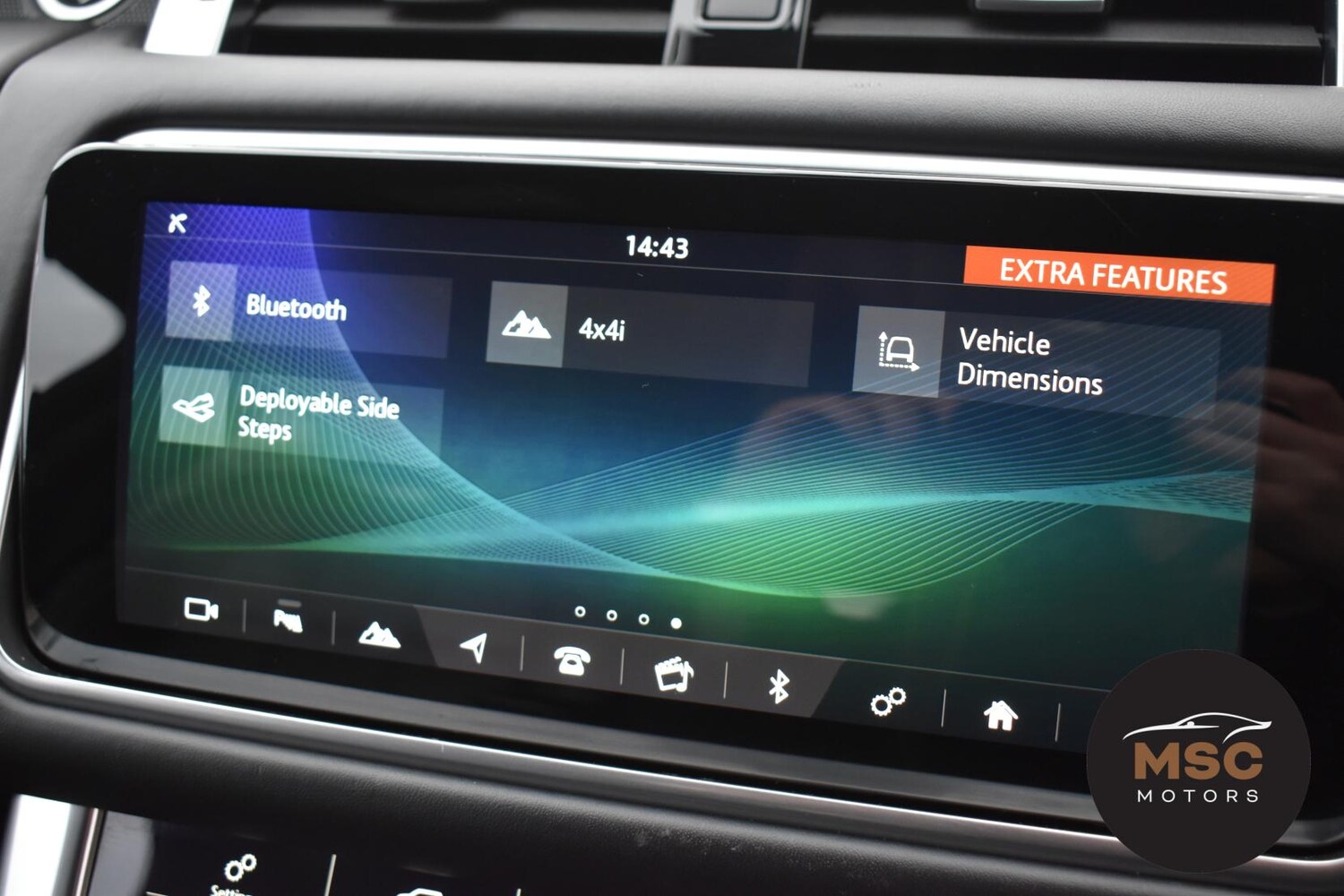 Used Land Rover Range Rover Sport 2019 for sale - 76766726: Photo 69