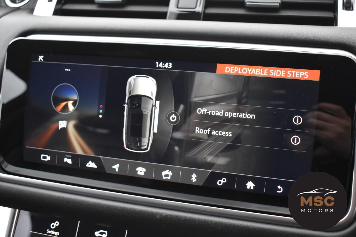 Used Land Rover Range Rover Sport 2019 for sale - 76766726: Photo 70