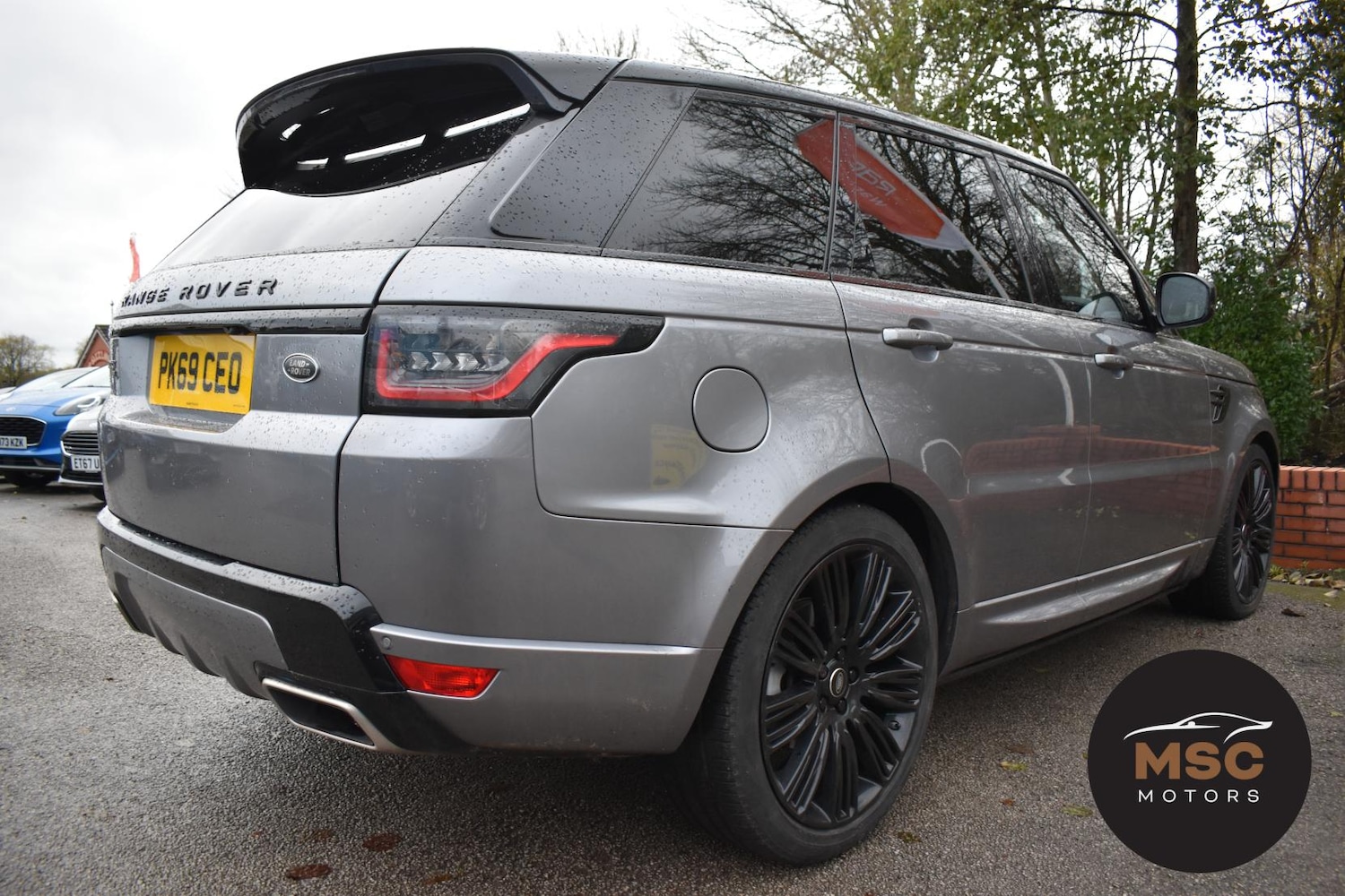 Used Land Rover Range Rover Sport 2019 for sale - 76766726: Photo 8