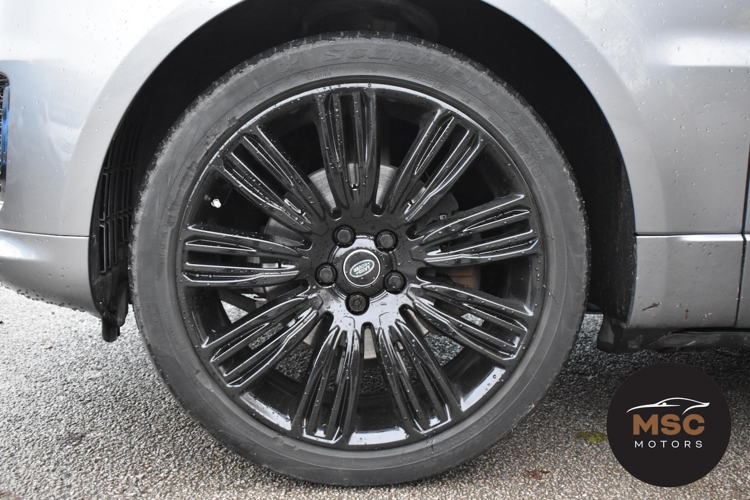 Used Land Rover Range Rover Sport 2019 for sale - 76766726: Photo 9