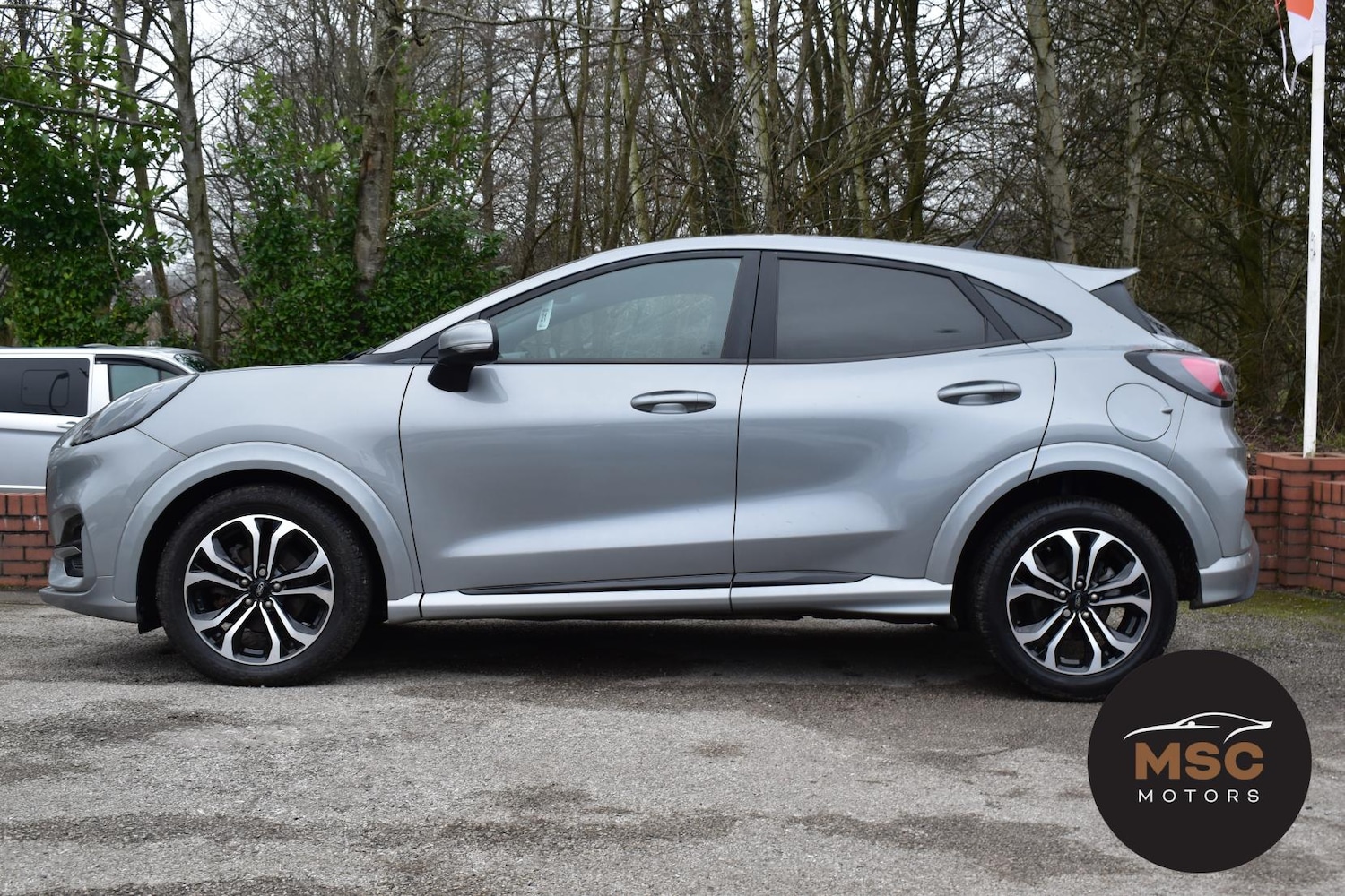 Used Ford Puma 2020 for sale - 77381184: Photo 10