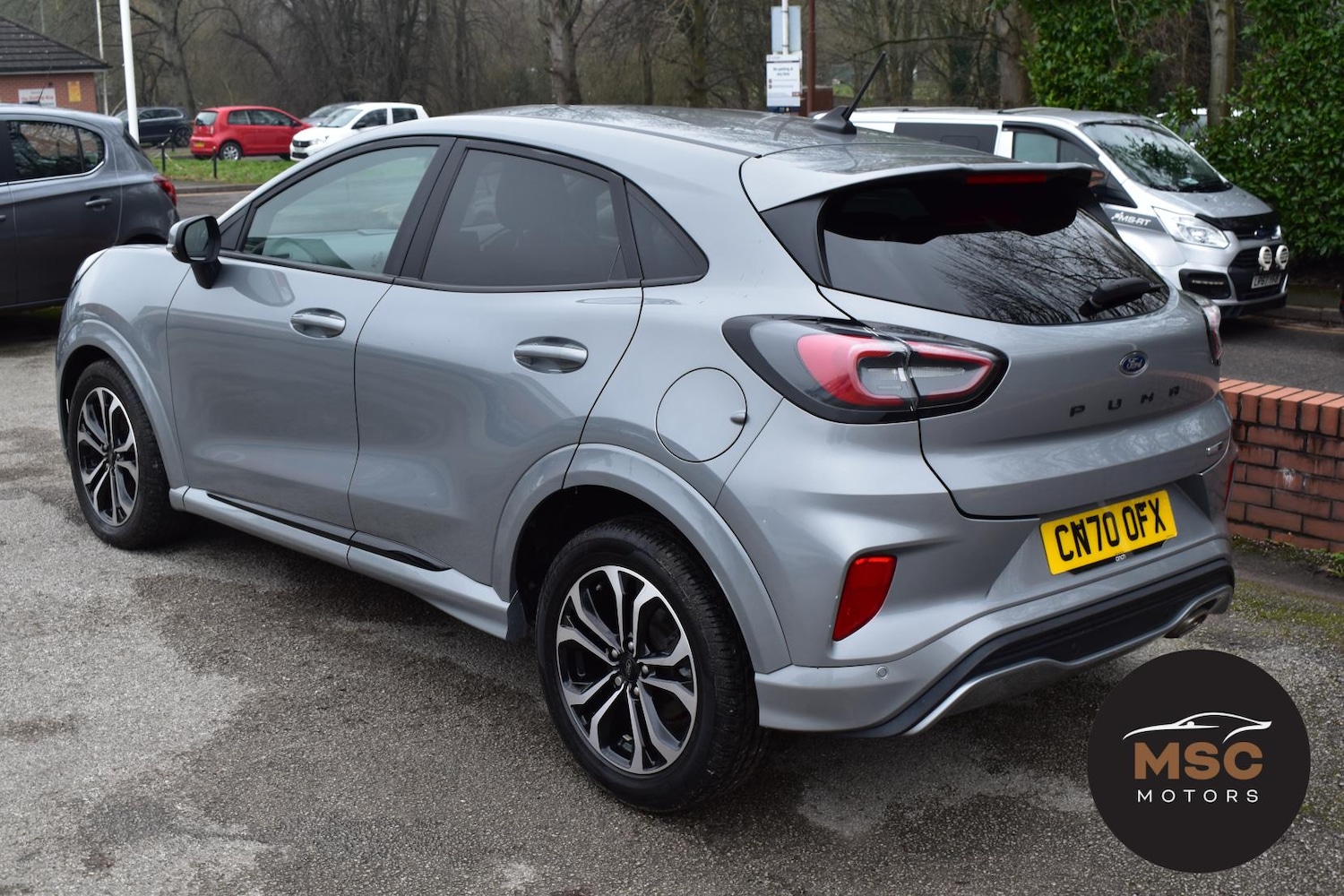 Used Ford Puma 2020 for sale - 77381184: Photo 11