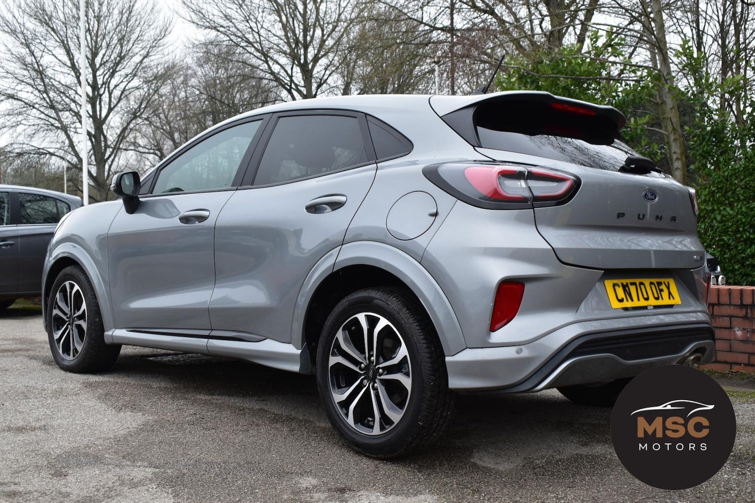 Used Ford Puma 2020 for sale - 77381184: Photo 12