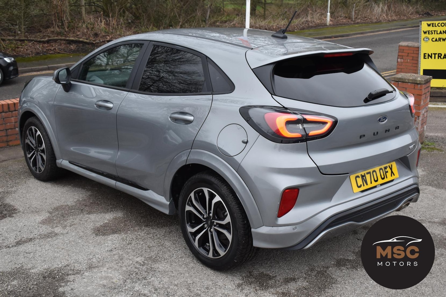 Used Ford Puma 2020 for sale - 77381184: Photo 13