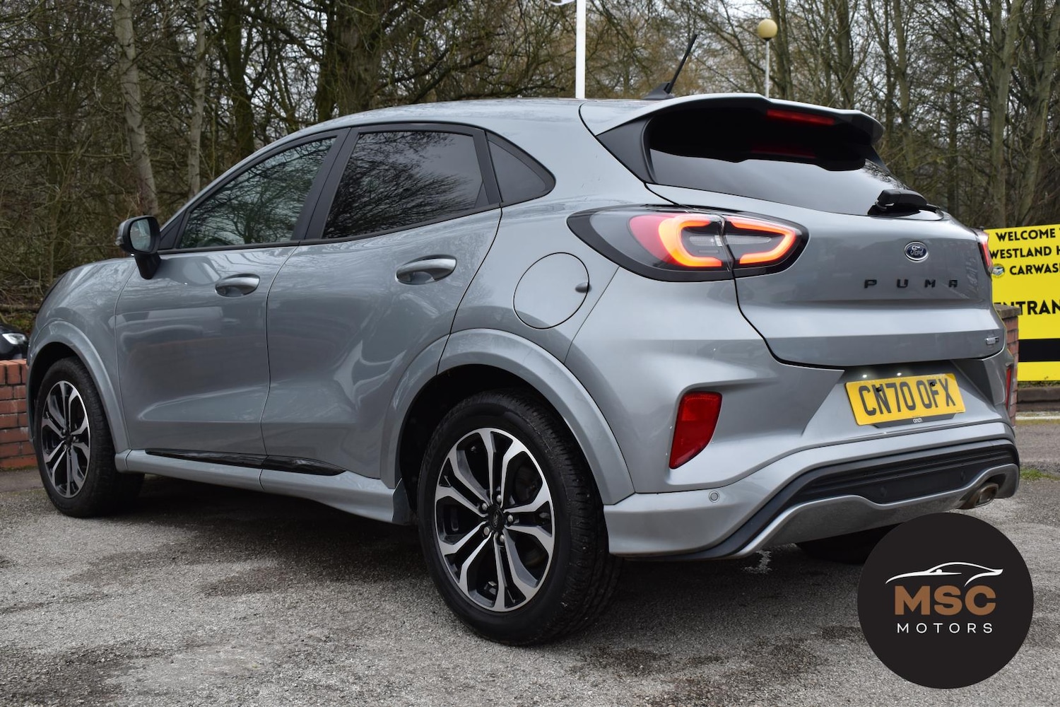 Used Ford Puma 2020 for sale - 77381184: Photo 14