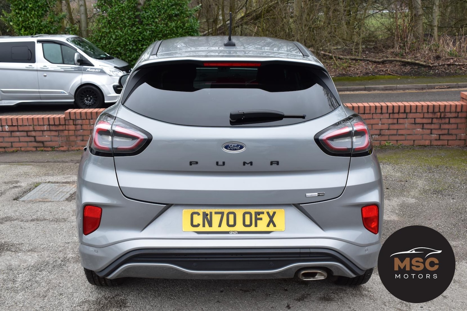 Used Ford Puma 2020 for sale - 77381184: Photo 15