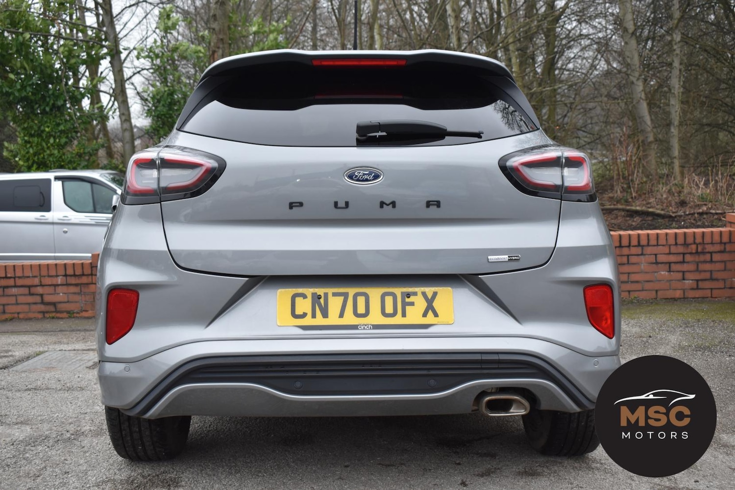 Used Ford Puma 2020 for sale - 77381184: Photo 16