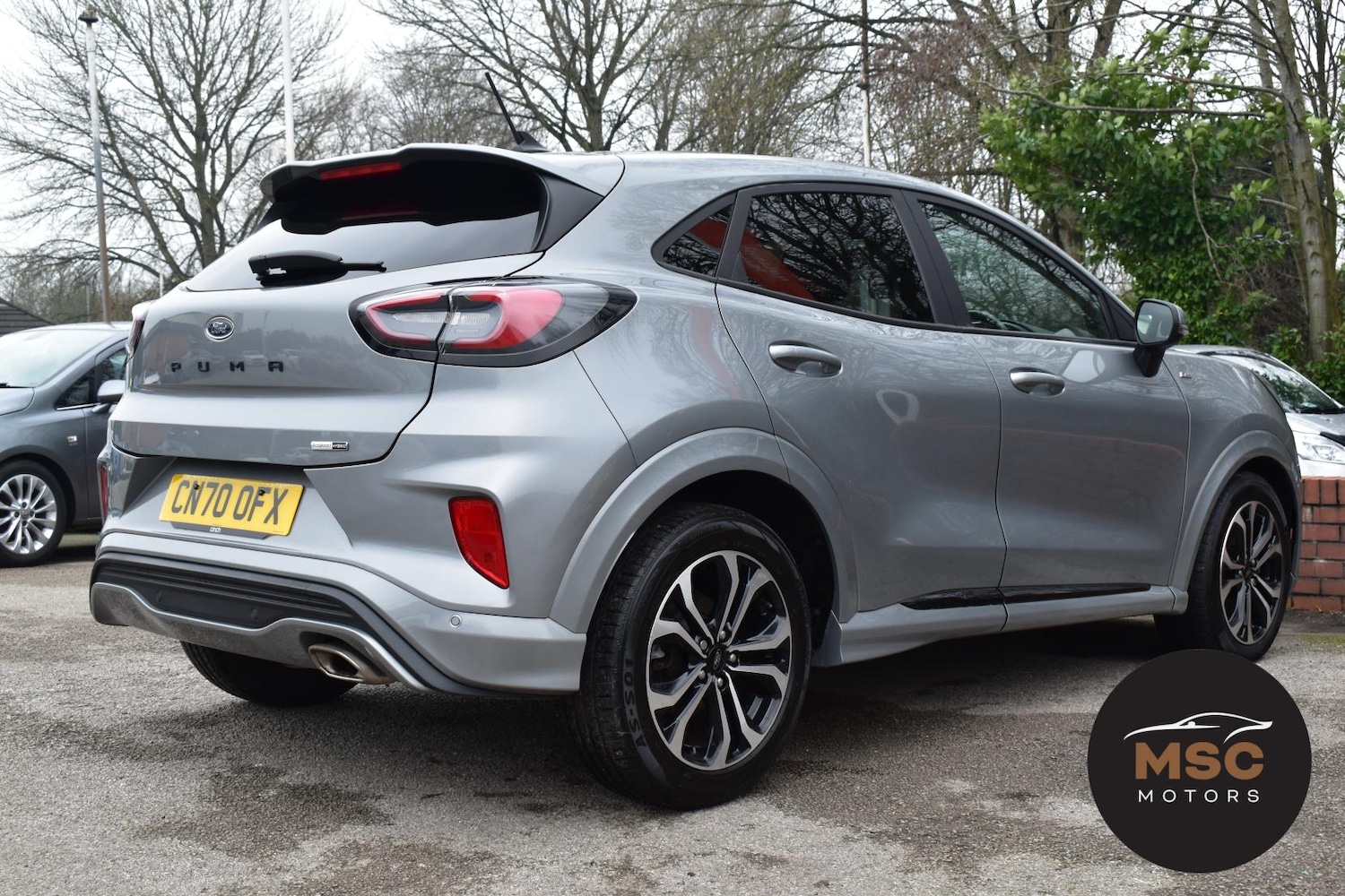 Used Ford Puma 2020 for sale - 77381184: Photo 18