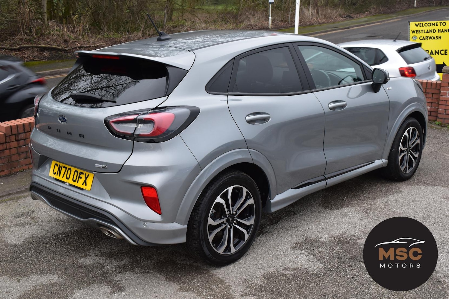 Used Ford Puma 2020 for sale - 77381184: Photo 19