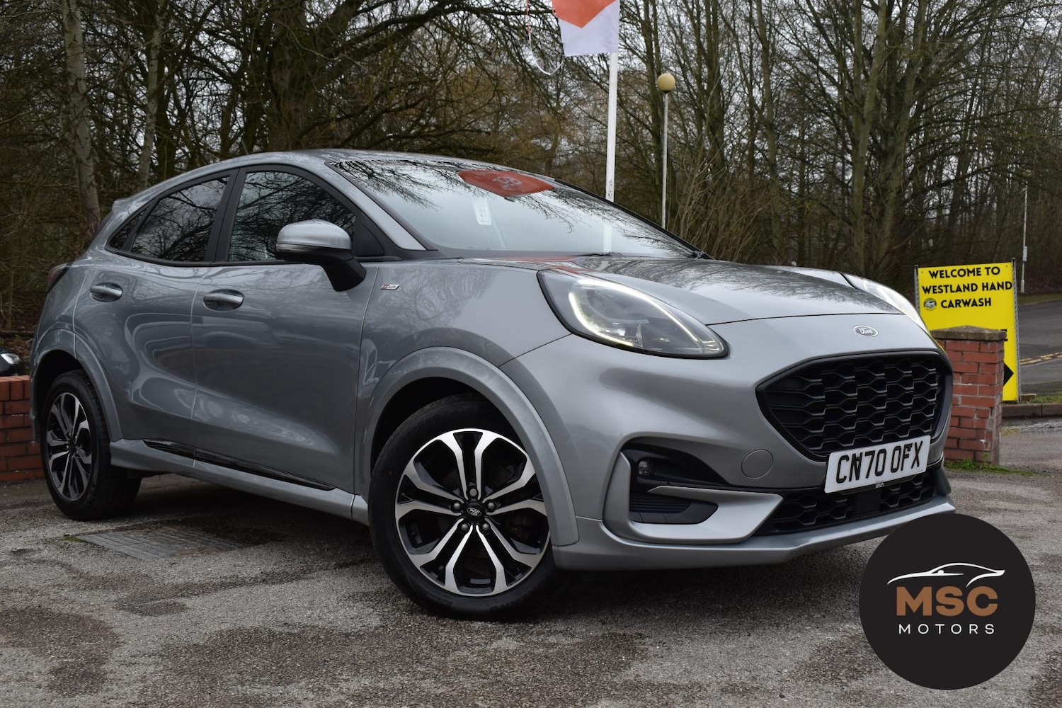 Used Ford Puma 2020 for sale - 77381184: Photo 2