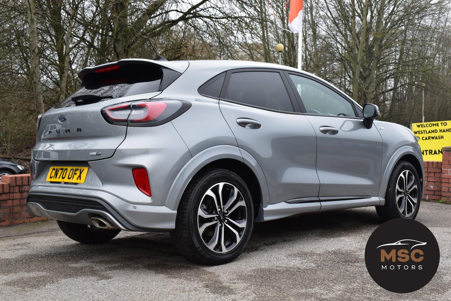 Used Ford Puma 2020 for sale - 77381184: Photo 20