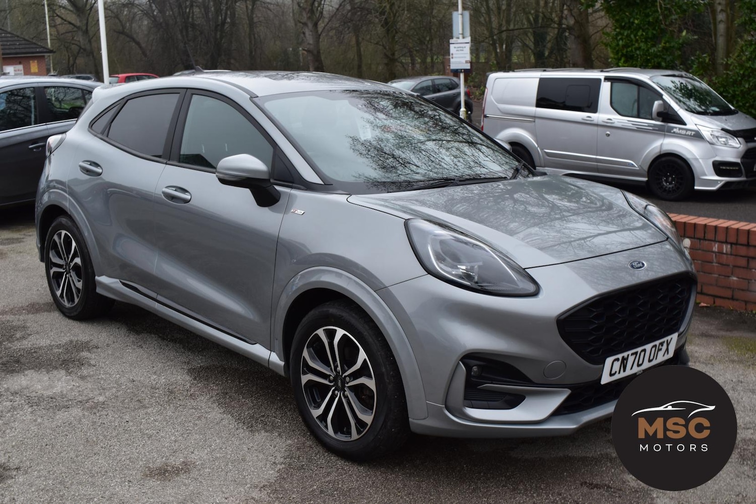 Used Ford Puma 2020 for sale - 77381184: Photo 23