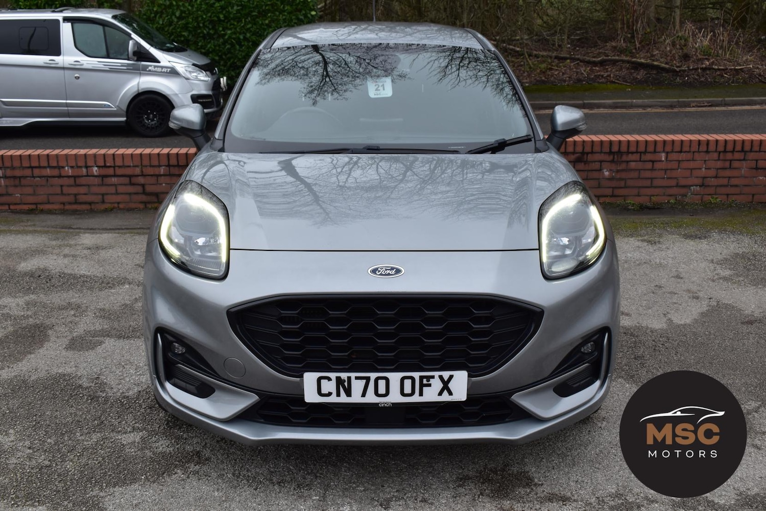Used Ford Puma 2020 for sale - 77381184: Photo 3