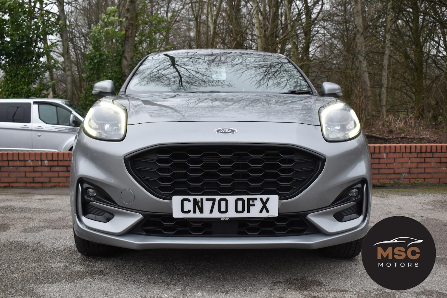 Used Ford Puma 2020 for sale - 77381184: Photo 4