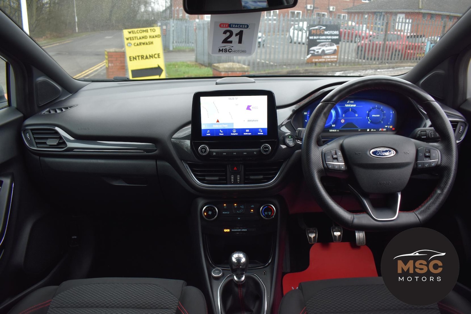 Used Ford Puma 2020 for sale - 77381184: Photo 42