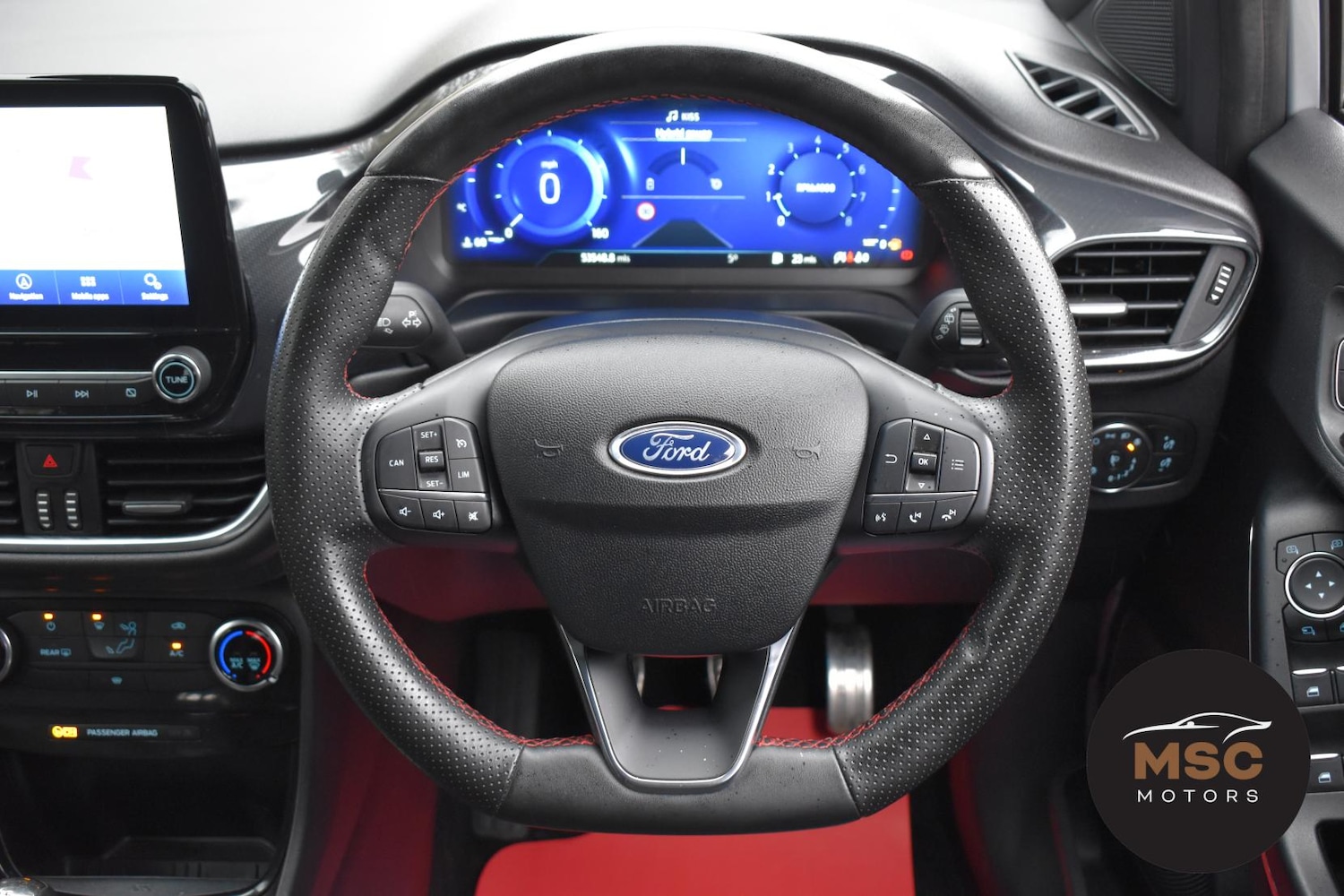 Used Ford Puma 2020 for sale - 77381184: Photo 44