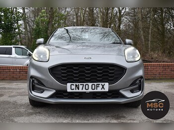 Used Ford Puma 2020 for sale - 77381184: Photo