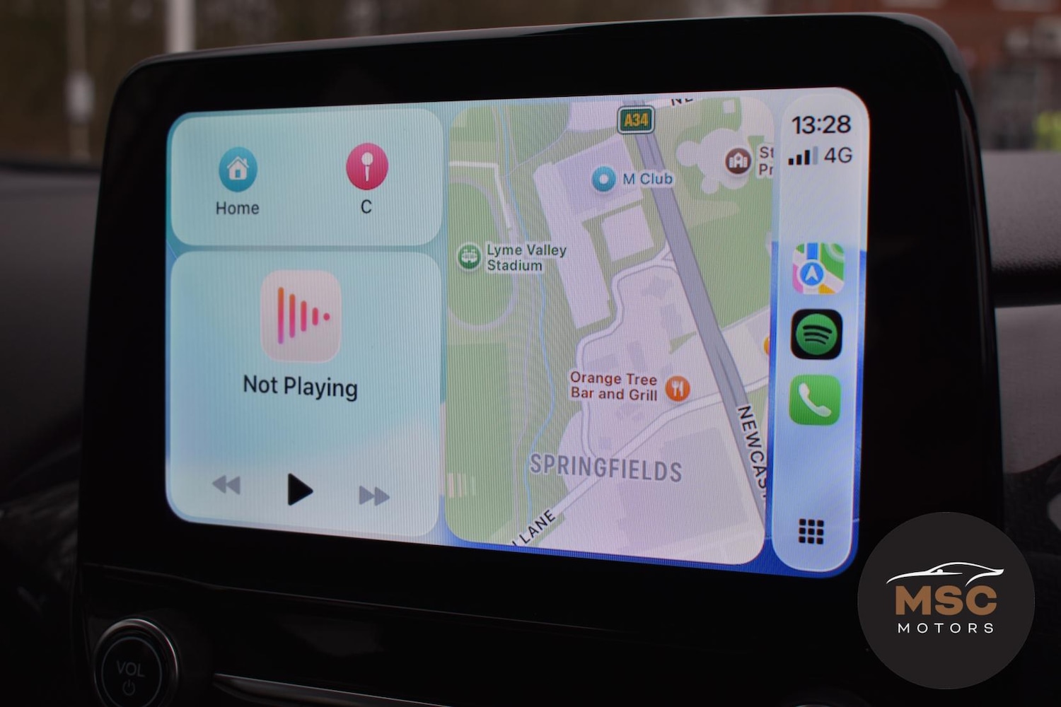 Used Ford Puma 2020 for sale - 77381184: Photo 50