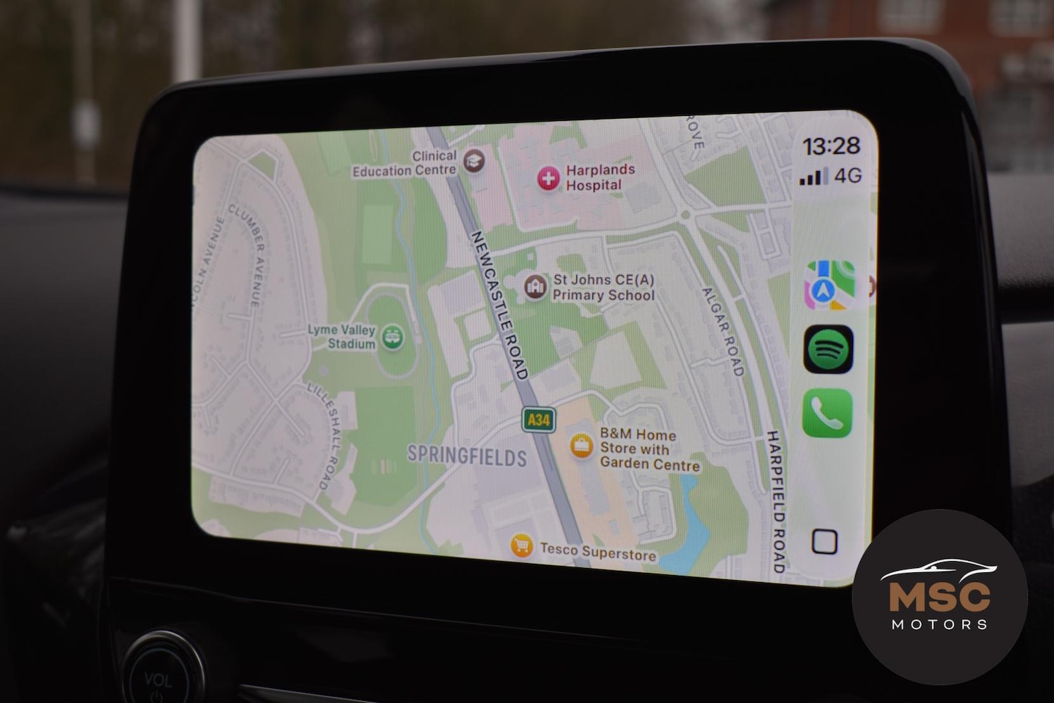 Used Ford Puma 2020 for sale - 77381184: Photo 51