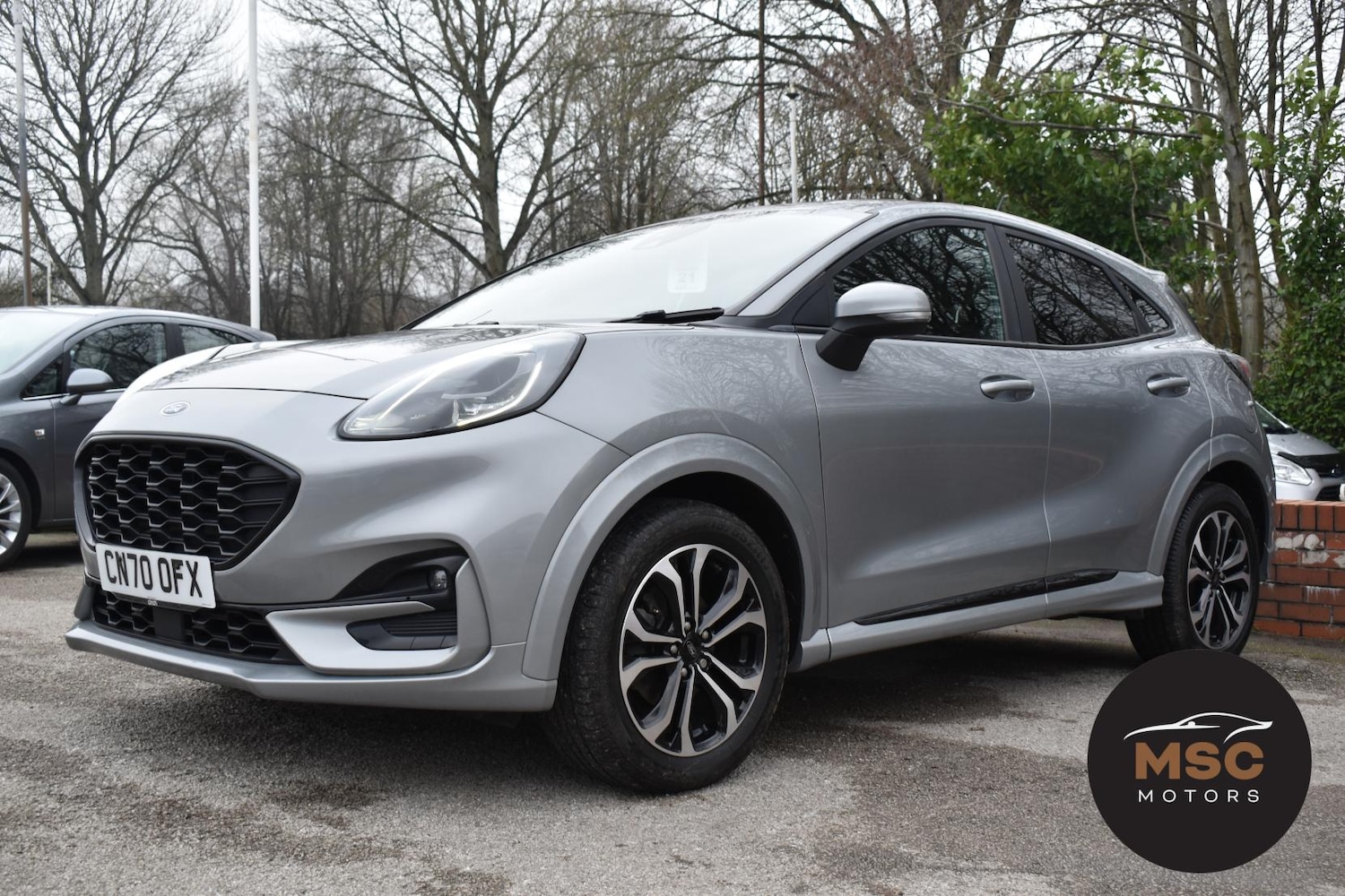 Used Ford Puma 2020 for sale - 77381184: Photo 6