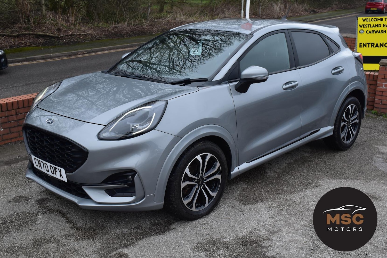 Used Ford Puma 2020 for sale - 77381184: Photo 7