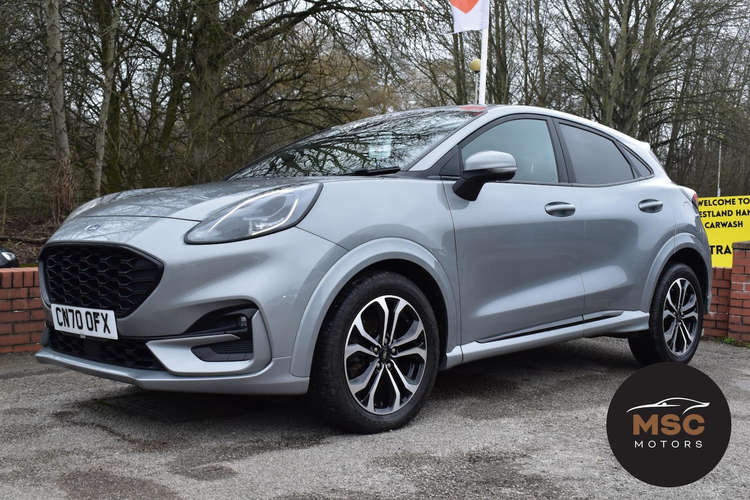 Used Ford Puma 2020 for sale - 77381184: Photo 8