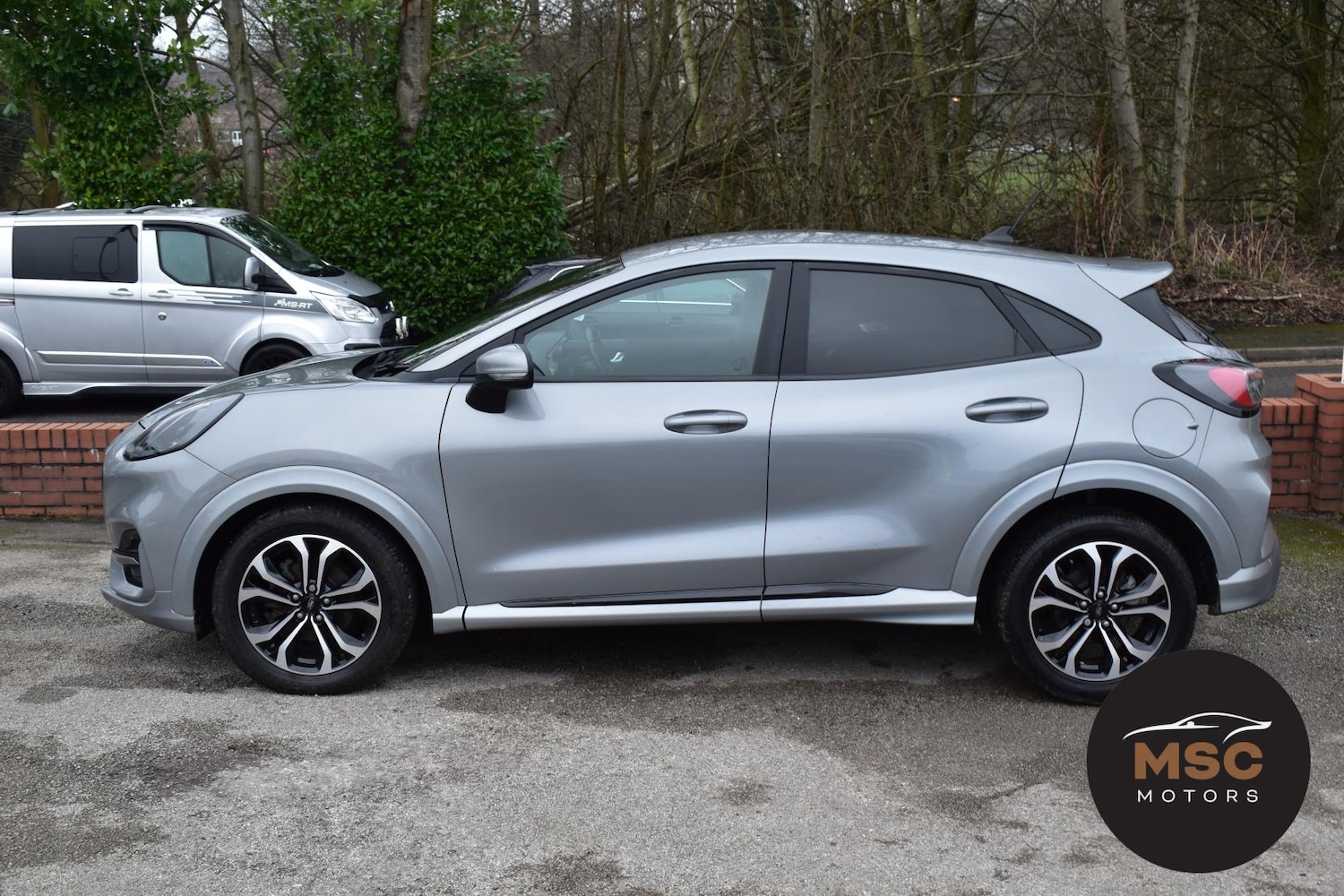 Used Ford Puma 2020 for sale - 77381184: Photo 9