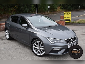 Used SEAT Leon 2017 for sale - 78942069: Photo