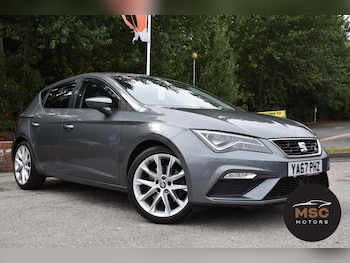 Used SEAT Leon 2017 for sale - 78942069: Photo