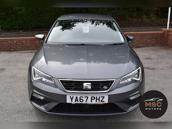 Used SEAT Leon 2017 for sale - 78942069: Photo