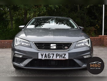Used SEAT Leon 2017 for sale - 78942069: Photo
